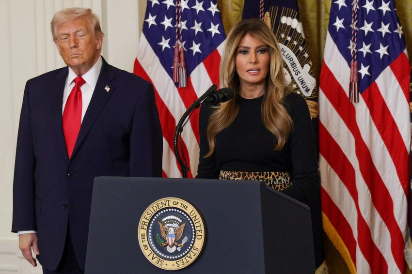 Melania’s Quiet Push to Reassess Trump Deportation Policy