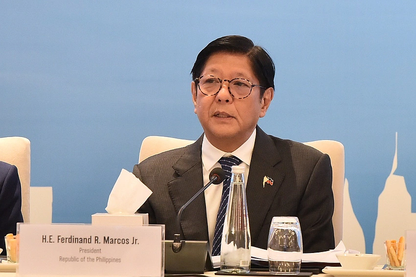 Philippines and India Press Ahead with Formal Trade Talks, Marcos Announces
