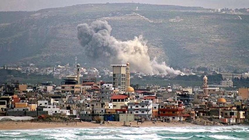 Hezbollah's FPV Drones Signal New Tactics Across Israel-Lebanon Border