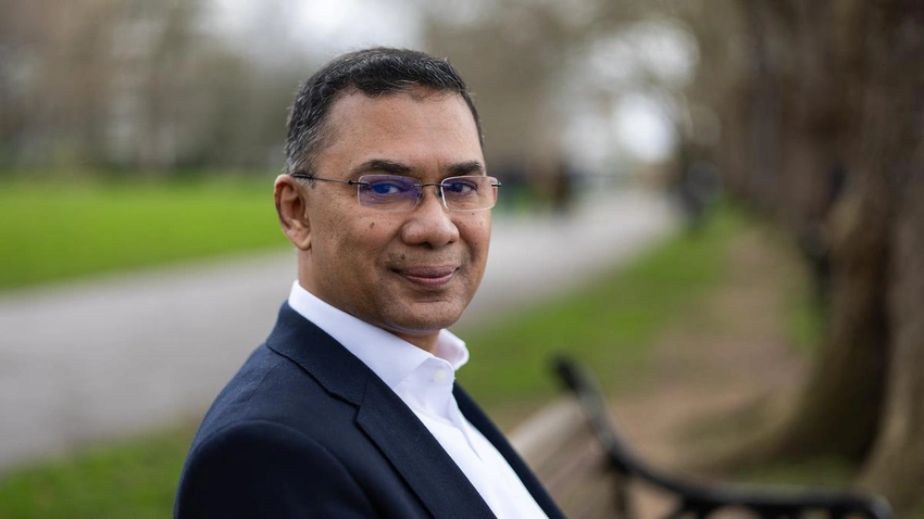 Tarique Rahman Returns to Dhaka, Launching BNP’s Election Campaign
