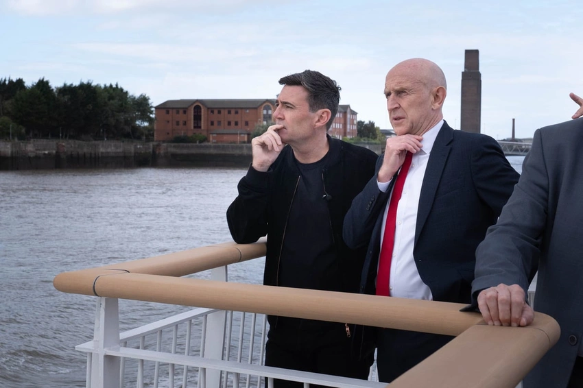 Burnham & Healey Brace for Tough Choices at Labour Conference 🇬🇧