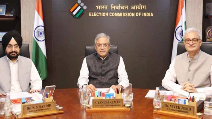 EC Refutes Form 6 Changes Amid SC Scrutiny & Political Firestorm