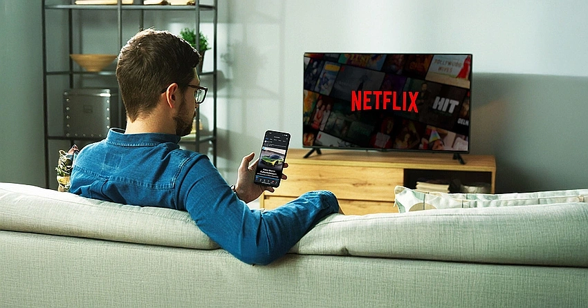 Netflix's Second-Screen Play: Are You Ready for Gamified Streaming?