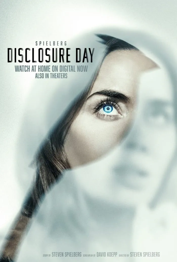 Disclosure Day (2026): Spielberg's Return to Wonder When Truth Feels Elusive