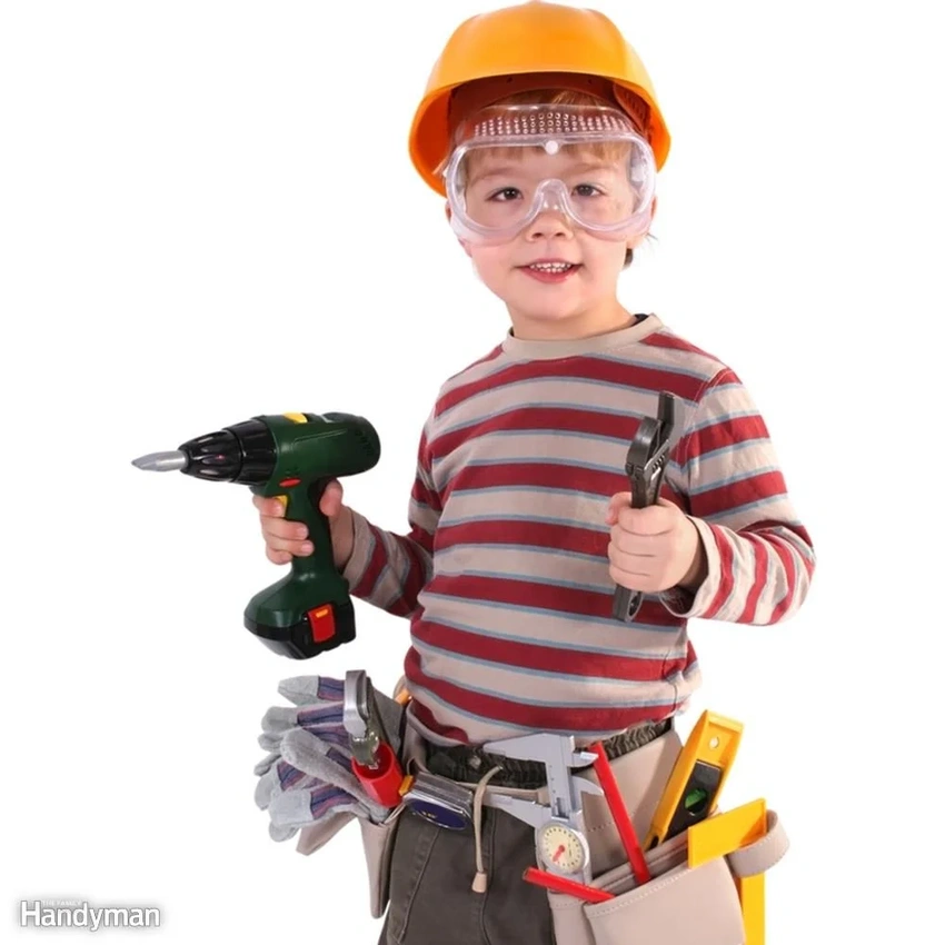 10 Essential Handyman Skills Every Indian Kid Needs to Master for Self Reliance and Success