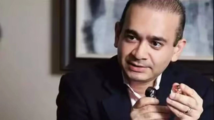 Nirav Modi Ordered to Pay ₹100 Cr to Bank of India by UK Court! ⚖️