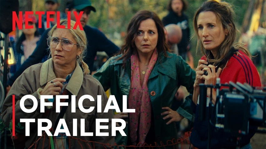 Chaos Reigns! "Call My Agent! The Movie" Trailer Promises Wild Reunion on Netflix