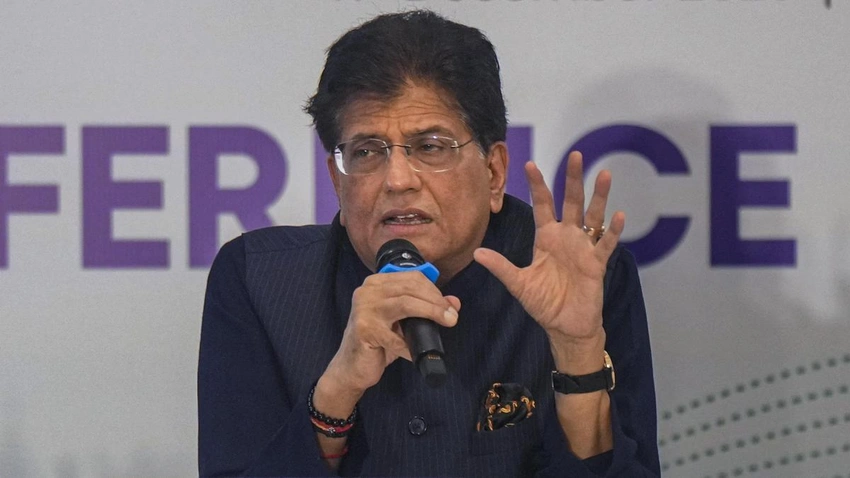 Goyal: US Should Sign India Trade Deal If Offer Satisfies Washington