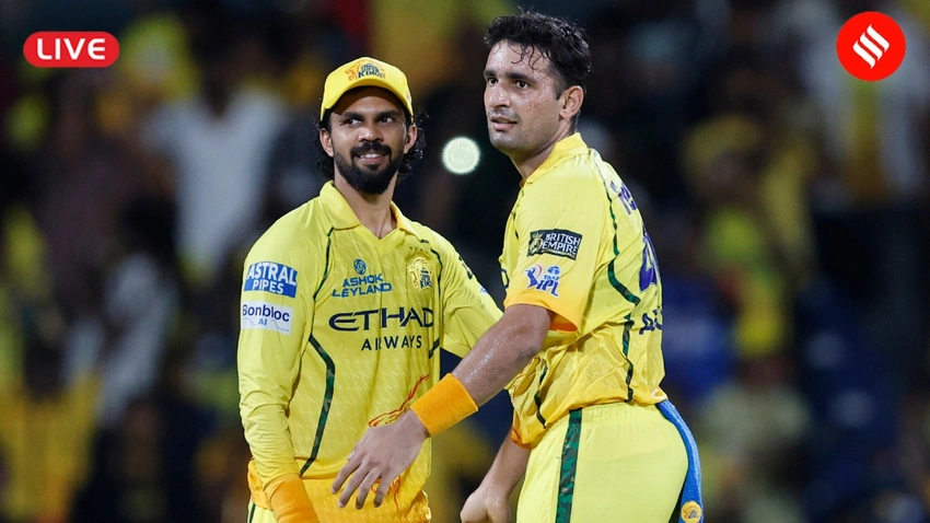 Sharma's 15-ball fifty sets SRH up for IPL 2026 showdown vs CSK