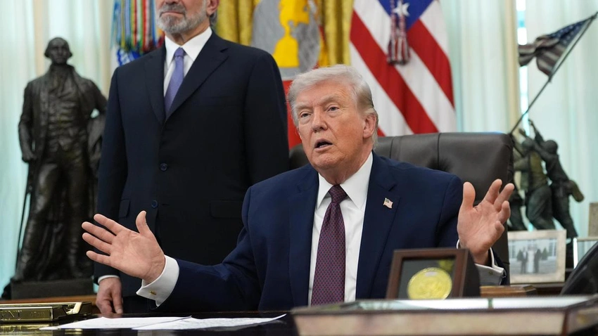 Trump Signals 2–3 Week Exit Plan from Iran War