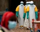 Ebola Outbreak in DR Congo: 65 Dead, 246 Cases Reported