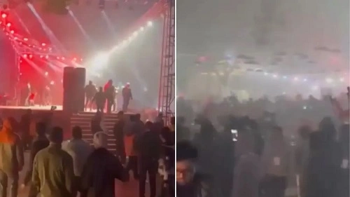 Concert Attack in Faridpur: James’ Show Cancelled as Mob Attacks Venue