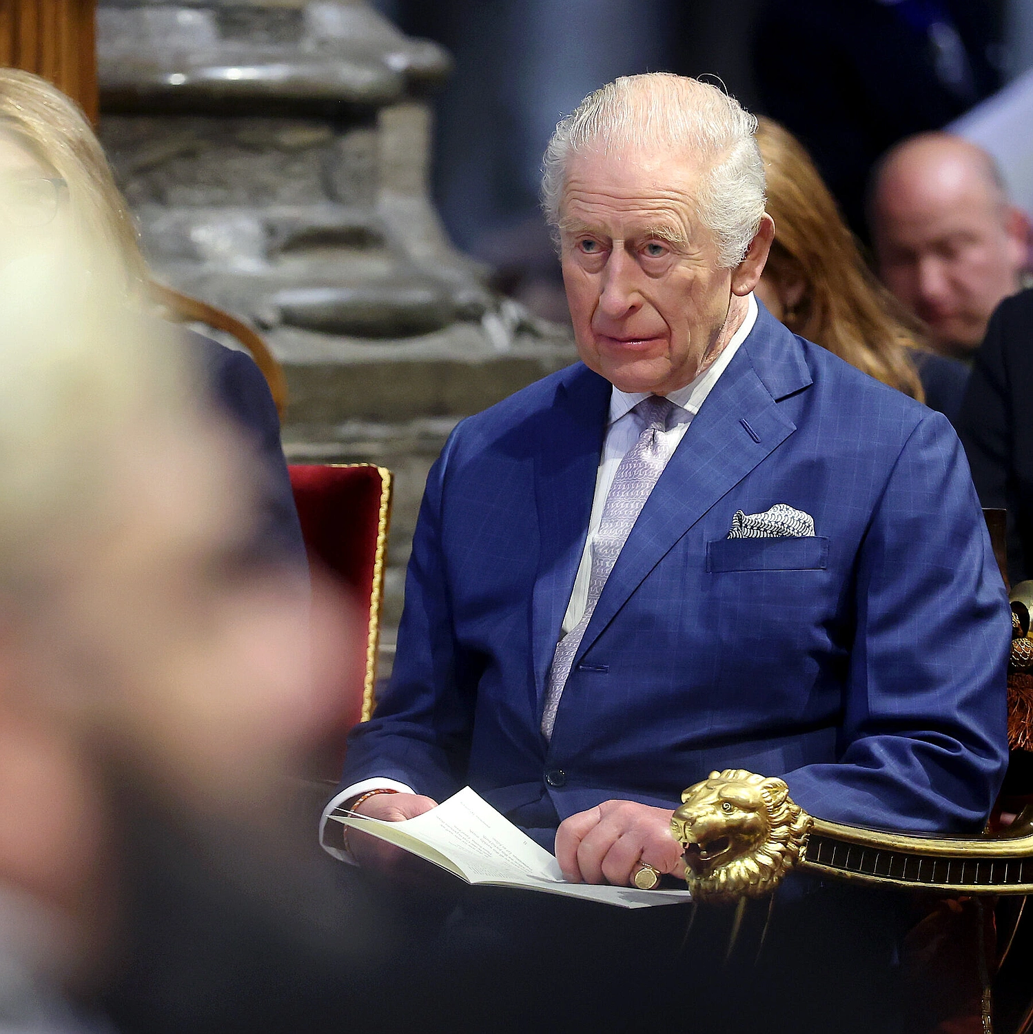 King Charles says cancer treatment can be reduced after positive progress
