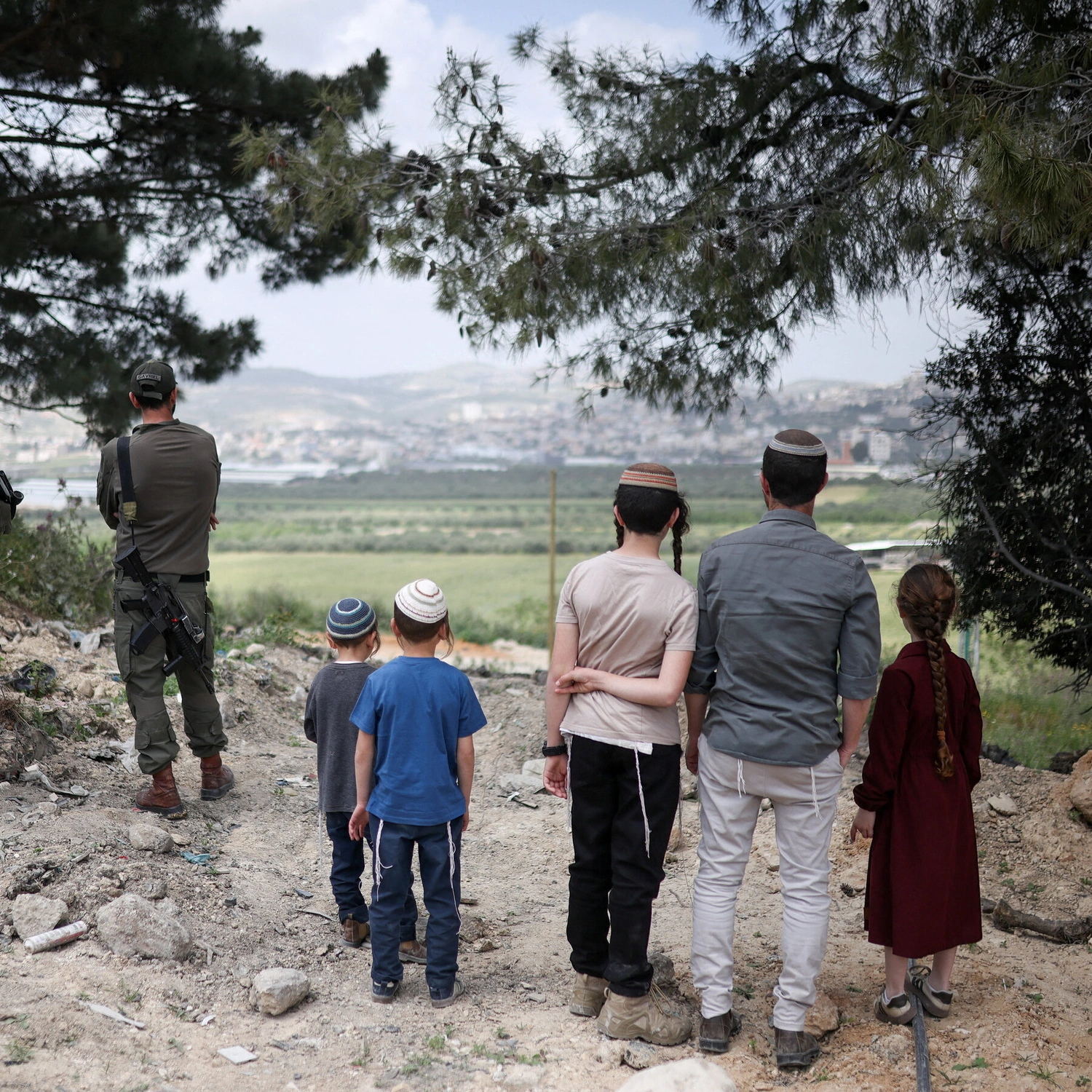 IDF Soldier Jailed for Smashing Jesus Statue in Lebanon, Six Under Review