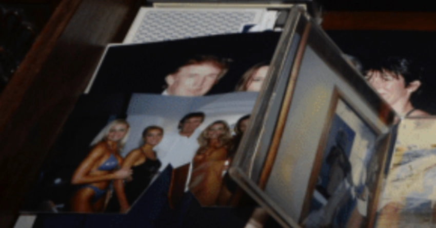 13 Photos Removed from Epstein Files on DoJ Website