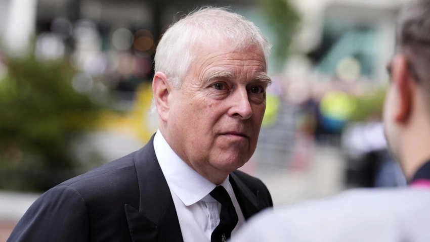Ex-Prince Andrew Arrested Over Misconduct Amid Epstein Files Fallout