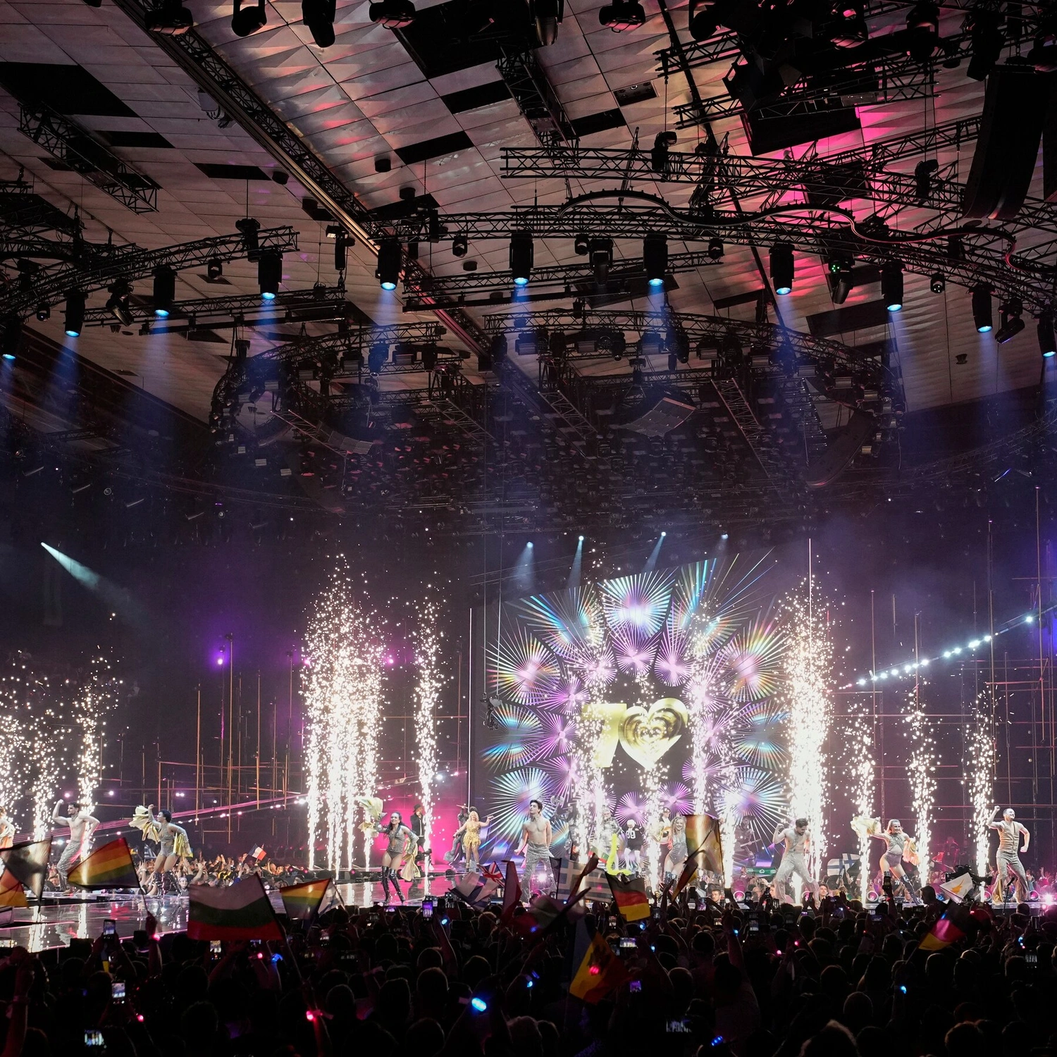 Canada Makes History: Joins Eurovision Song Contest!