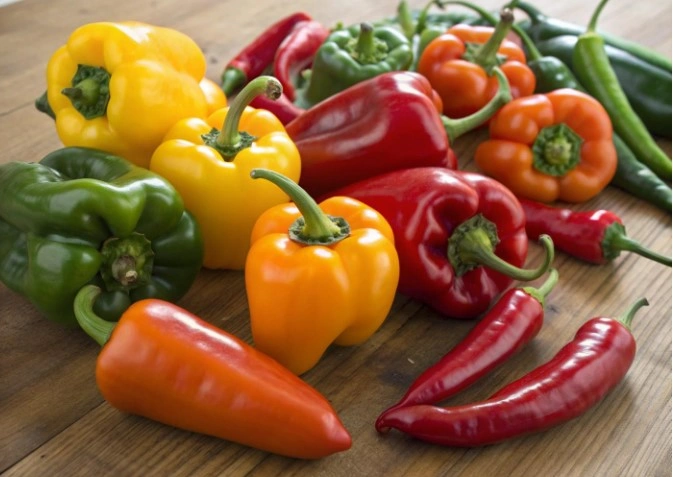 How Innovations in Pepper Breeding Shapes Snack Trends