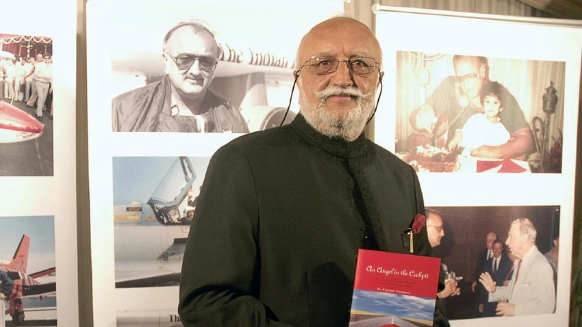 Vijaypat Singhania, Ex-Raymond Chairman, Dies at 87 in Mumbai