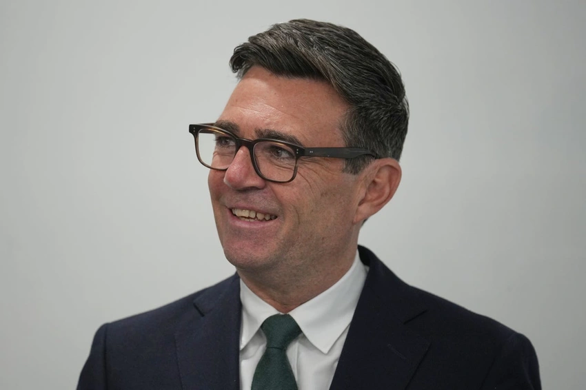 PM Burnham Vows to Tackle Social Care, Youth Jobs & Devolution