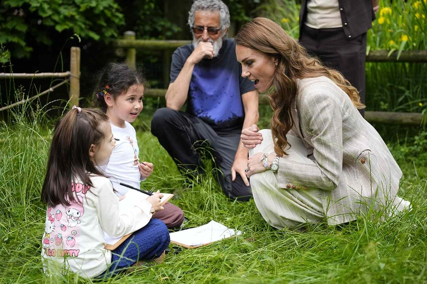 Kate Middleton in Italy: Education, Pasta, and a Royal Fashion Moment
