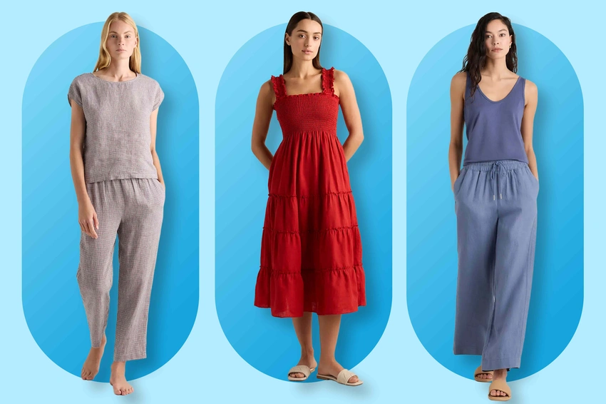 Gen Z's Style Secret: Why Linen is Their Ultimate Timeless Flex