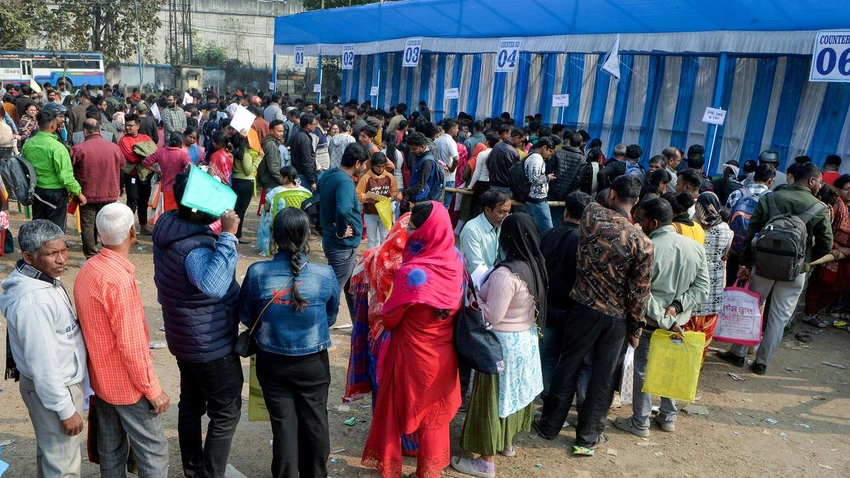 West Bengal Final SIR Voter List Released: 7.08 Crore Names Ahead of Assembly Elections