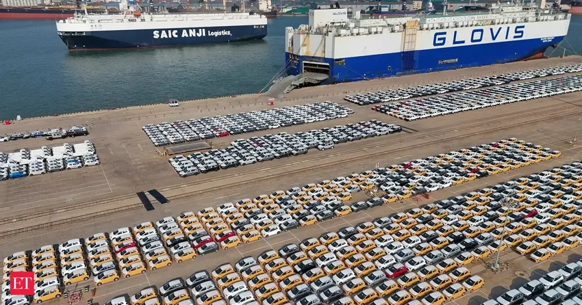 China’s trade surplus tops $1 trillion on non-US growth — exports rebound