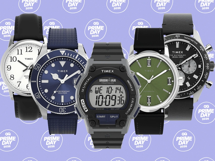 Your Grandfather's Timex Is Back: Affordable Style Reignites!