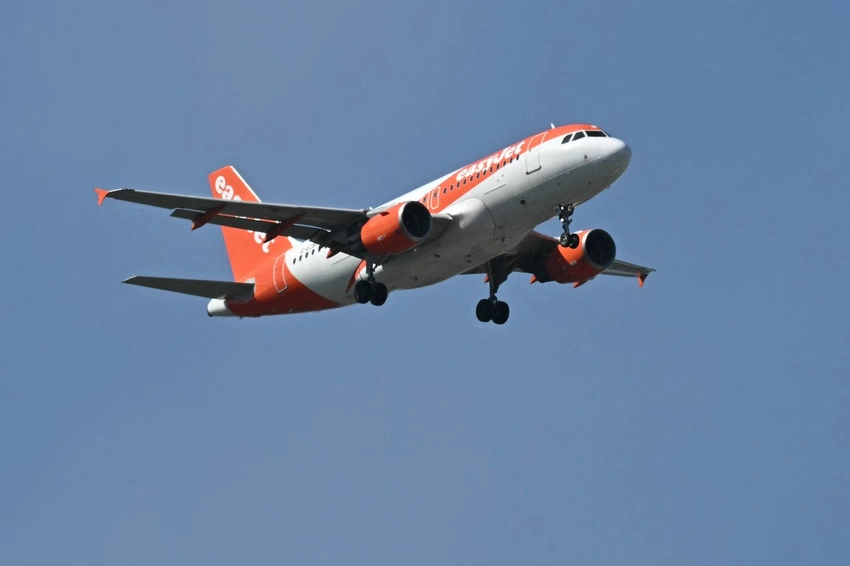 EasyJet Flight Diverts to Rome After Power Bank Found Charging in Luggage