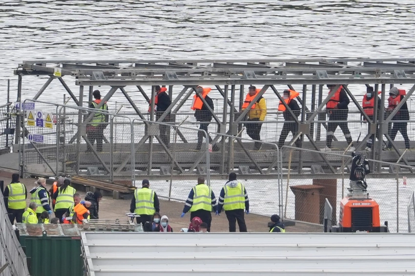 Court Rules: UK Saved from £100m Payment After Rwanda Asylum Deal Collapse