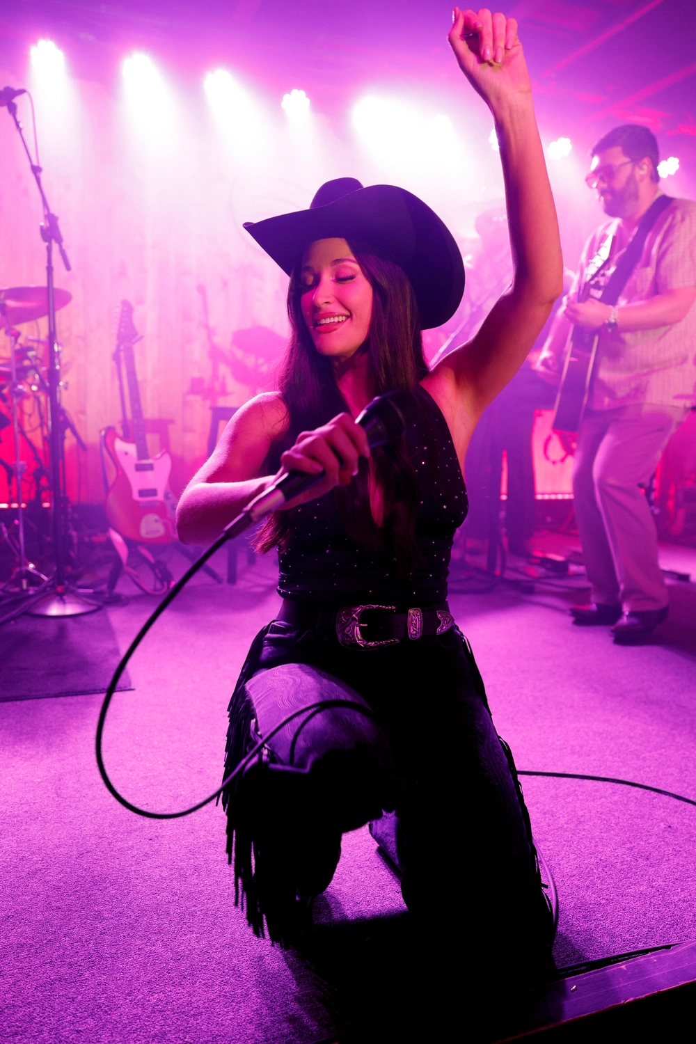 Kacey Musgraves Drops Middle of Nowhere: Stream the New Album