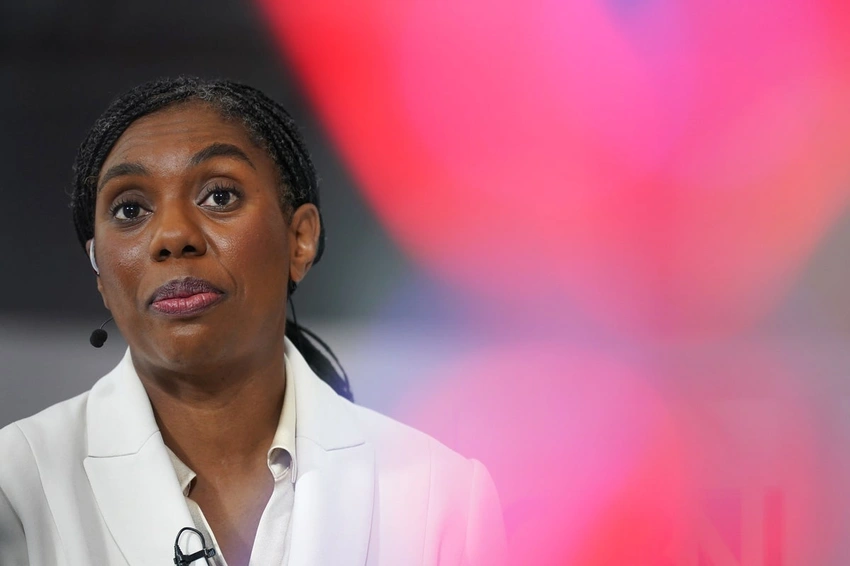 Kemi Badenoch Declares 'Battle for Nation's Soul,' Unveils Bold Tax Cuts
