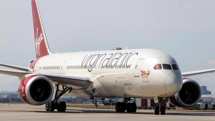 Virgin Atlantic Flight's Emergency Landing Shakes Bengaluru: All 270 Safe!