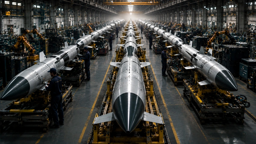 UAE Eyes India's BrahMos & Akashteer: Boosting Gulf Defense, Shifting Alliances