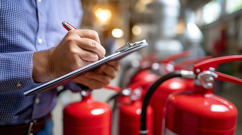 Fire Extinguisher Servicing London: Why Regular Maintenance Is Essential for Safety and Compliance