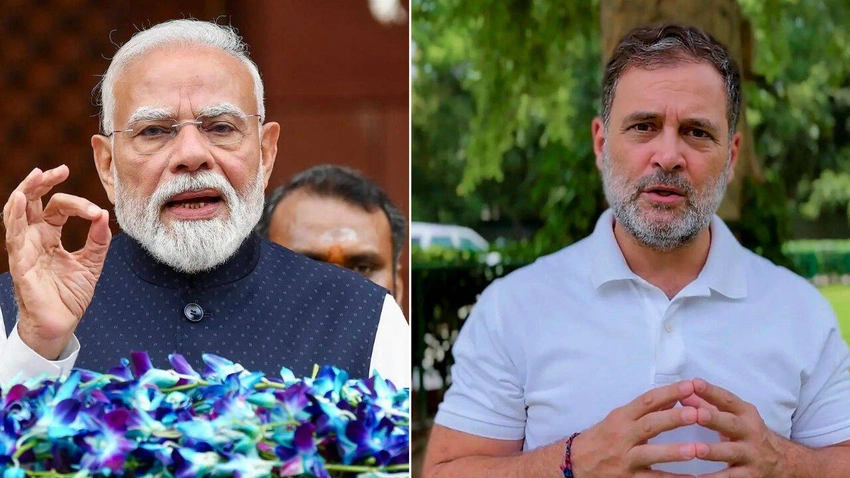 PM Modi's "56-Year-Old Youth" Jibe Sparks Buzz Amidst Space Success
