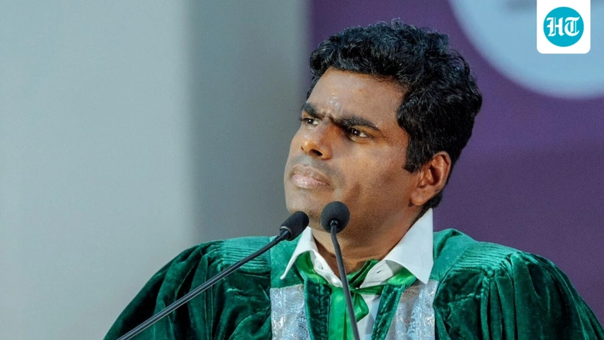 NEET Retest Security: Annamalai vs. BJP in Heated Debate!