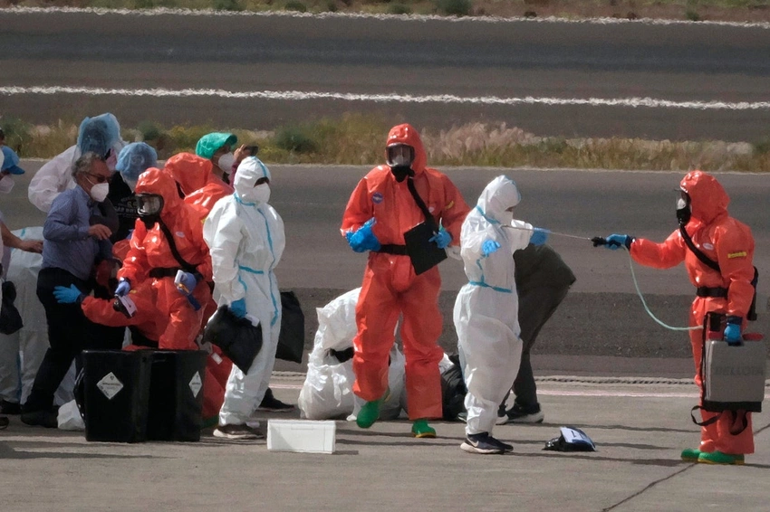 Hantavirus Cruise Outbreak Sparks Fresh Health Alerts at Sea