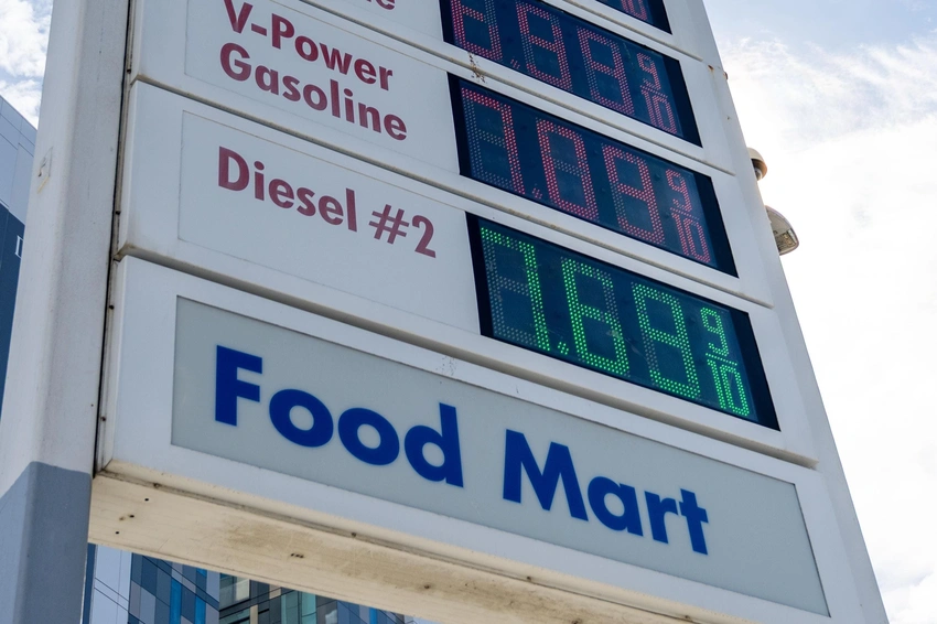 Trump's Proposed Diesel Export Ban Sparks EU Alarm & Price Fears