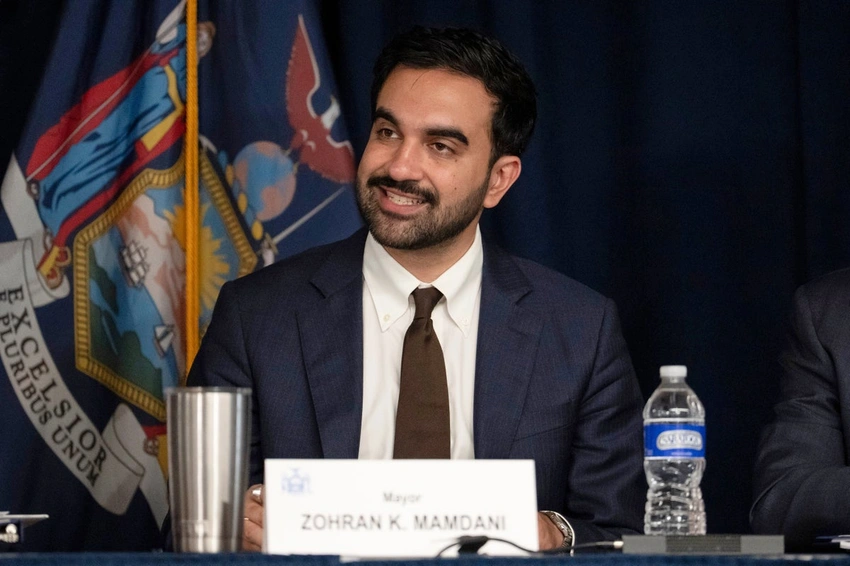Trump & NYC Mayor Mamdani to Meet at Gracie Mansion!