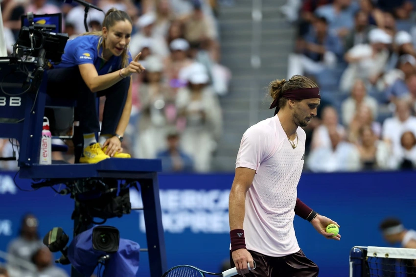 Zverev Conquers US Open, Denying Shelton & Ending American Grand Slam Hopes!
