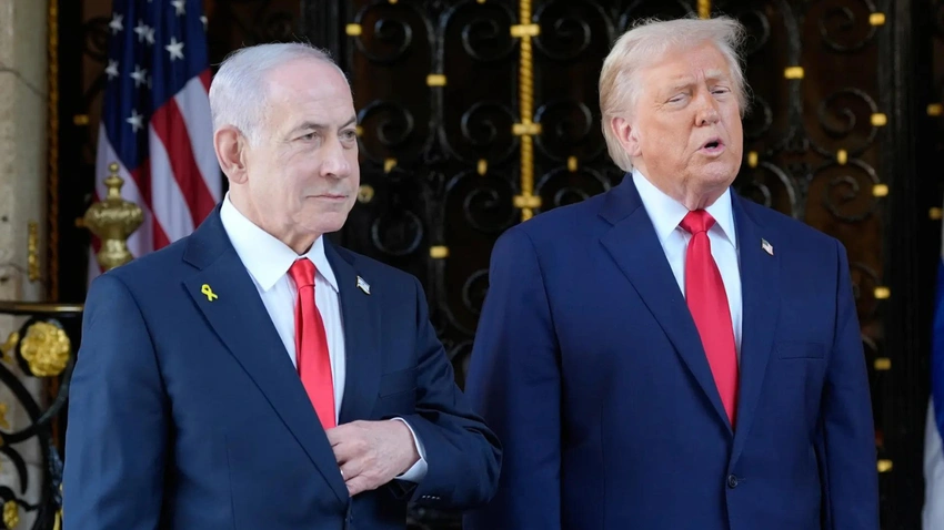 Trump Praises Israel as 'Bold, Loyal' Ally Amid Middle East Tensions