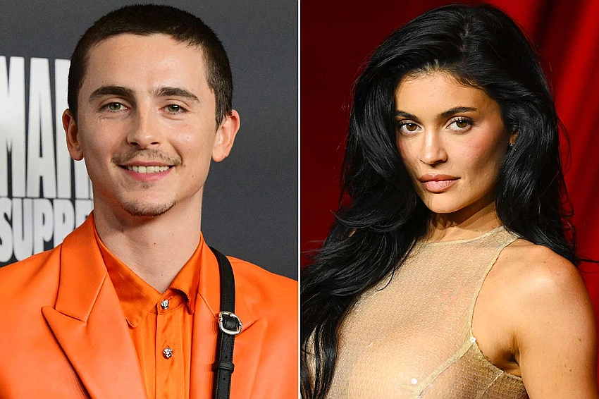 Timothée Chalamet Silent on EsDeeKid Rumors, All Will Be Revealed