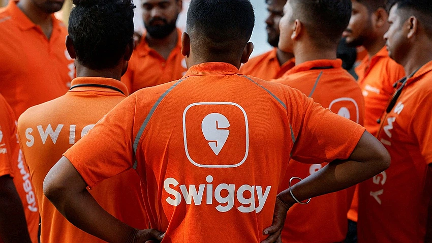 Swiggy eyes up to Rs 10,000 crore fundraising to fuel growth