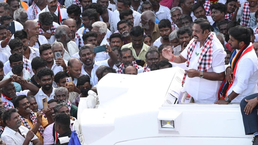 DMK Faces Tough Contests in Mayiladuthurai and Nagapattinam