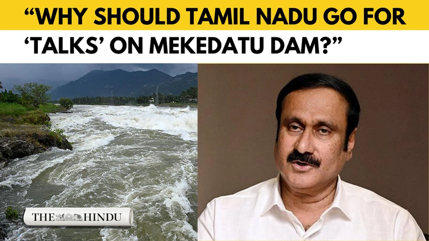 TN CM Vijay Urges PM Modi to Halt Mekedatu Project Approvals!