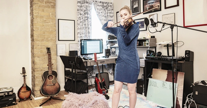 Why Your Messy Bedroom is the Best Recording Studio You Will Ever Own