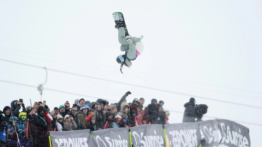 How Snowboarding Is Scored At Milano Cortina 2026
