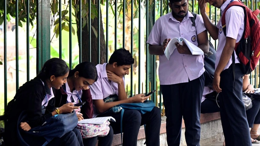 II PUC Exams Kick Off Across Karnataka at 1,217 Centres